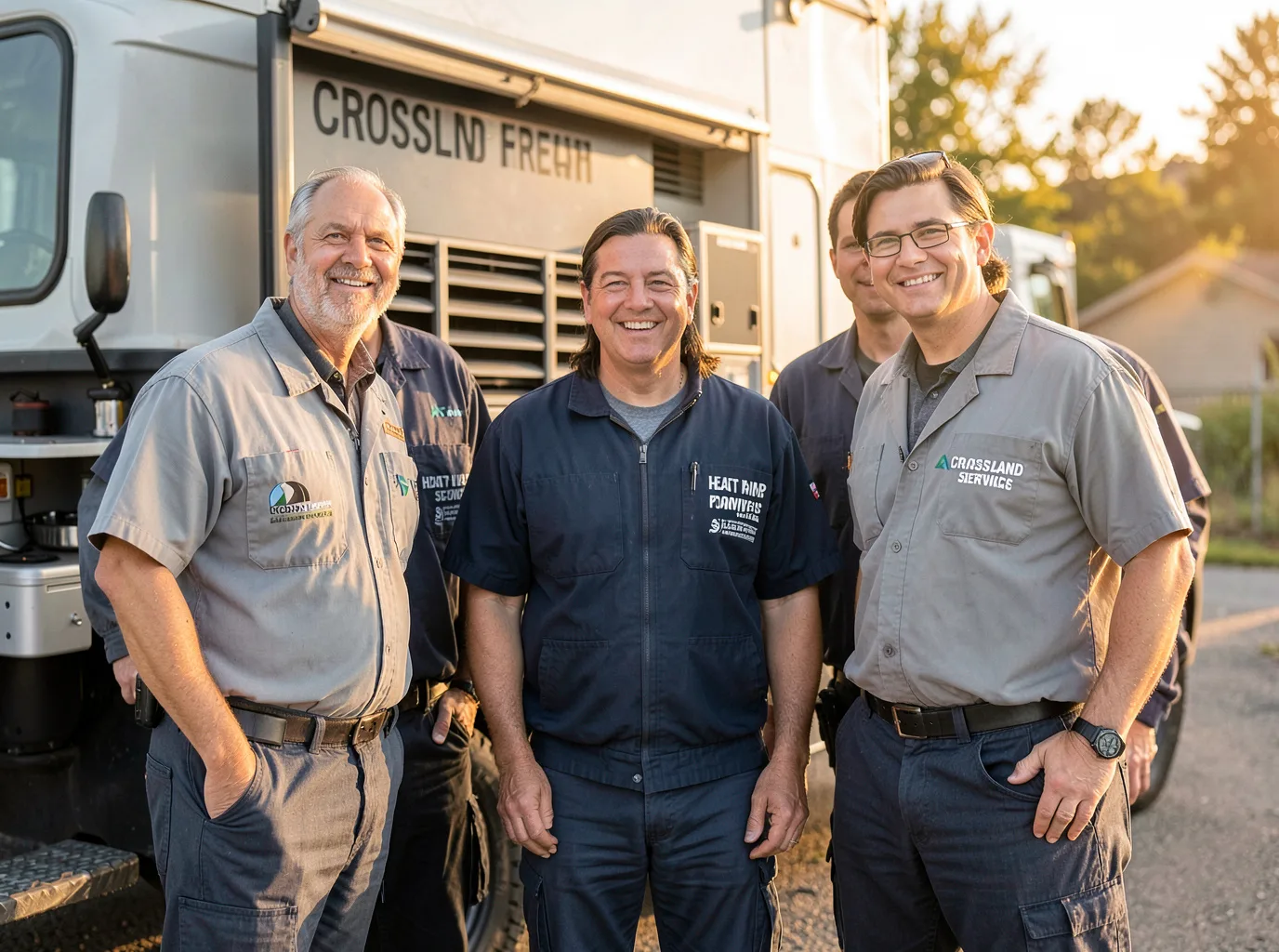Heat Pump Installation company in Omaha, IL