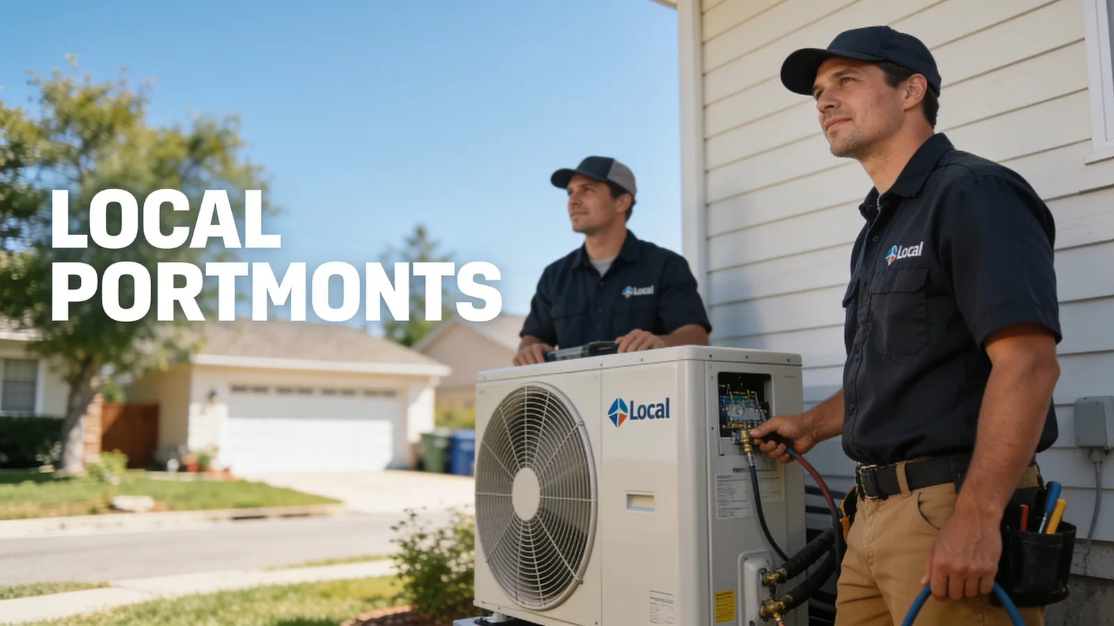 Heat Pump Installation in Omaha, IL near me